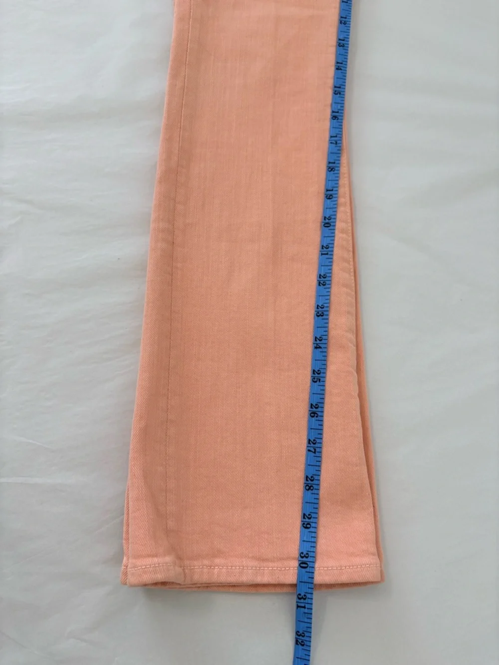 MOTHER SUPERIOR The Insider Hover The Devil May Care Sz 24 Peach Parfait NWT - Picture 16 of 16